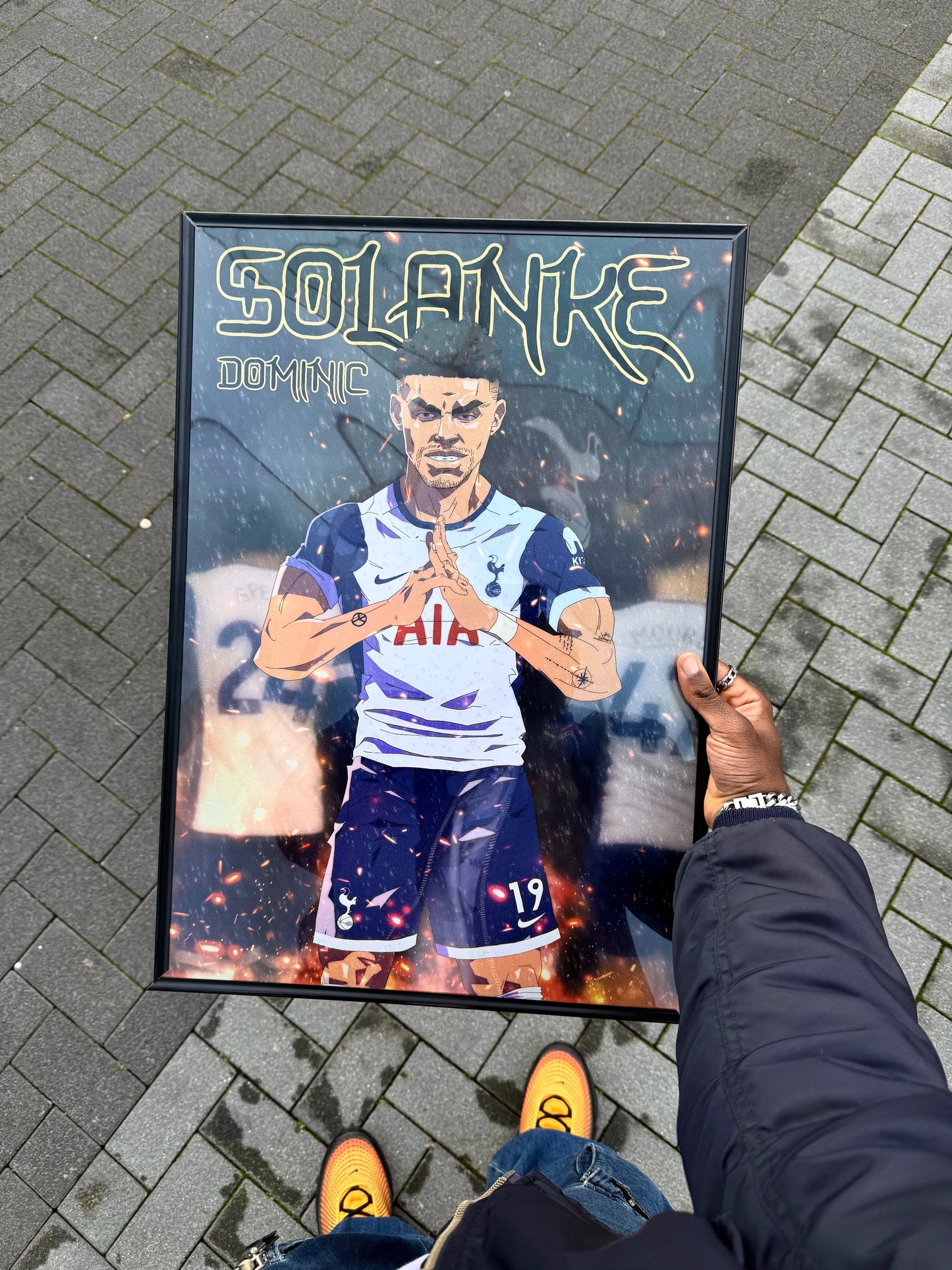 SOLANKE KAISEN
